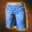 Blue Boxers
