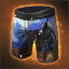 Midnight Tropics Trunks