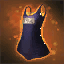 Midnight Maillot Swimsuit