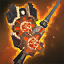 Steam-Powered Bayonette