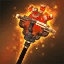 Steam-Powered Piston Arm