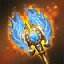 Celestial Spirit Axe