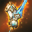 Resplendent Archangel Lance: Rune