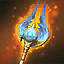 Resplendent Archangel Staff: Rune