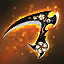 Cherry Blossom Scythe