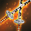 Cherry Blossom Twin Swords