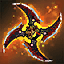 Cherry Blossom Shuriken