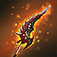 Cherry Blossom Runeglaive