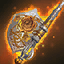 Arthurian Knight Lance