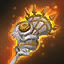 Arthurian Knight Staff