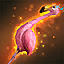 Formidable Flamingo Greatsword