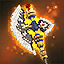 Retro Axe