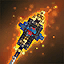 Retro Scepter