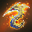 Pulsating Retro Scythe