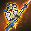 Pulsating Retro Lance