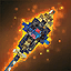 Pulsating Retro Scepter