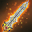 Pulsating Retro Greatsword