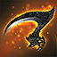 Unique: Shadow Hunter Scythes