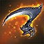 Shadow Hunter Scythes