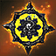 Unique: Shadow Hunter Disc[Untradable]