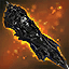 Unique: Shadow Hunter Gauntlets (Brawler)