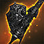 Unique: Shadow Hunter Lance[Untradable]