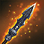 Shadow Hunter Scepter
