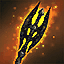 Shadowlaced Stave