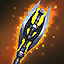 Shadow Hunter Stave