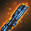 Blue Spectral Arcannon