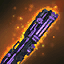 Purple Master Plasma-Cannon