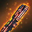 Red Plasma-Cannon