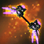 Purple Master Plasma-Bow