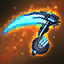 Blue Spectral Scythes