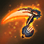 Red Spectral Scythes