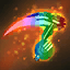 Polychrome Scythes