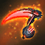 Ardentfire Scythes