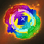 Polychrome Disc