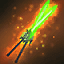Ethyl Twin Swords