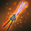 Nether Twin Swords
