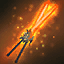 Porphyry Twin Swords