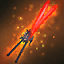 Ardentfire Twin Swords