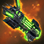 Green Spectral Powerfists