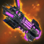 Purple Spectral Powerfists