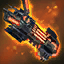 Red Spectral Powerfists