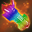 Polychrome Powerfists