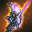Purple Master Plasma-Lance