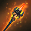 Red Master Plasma-Scepter