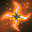 Porphyry Shuriken