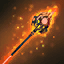 Porphyry Staff